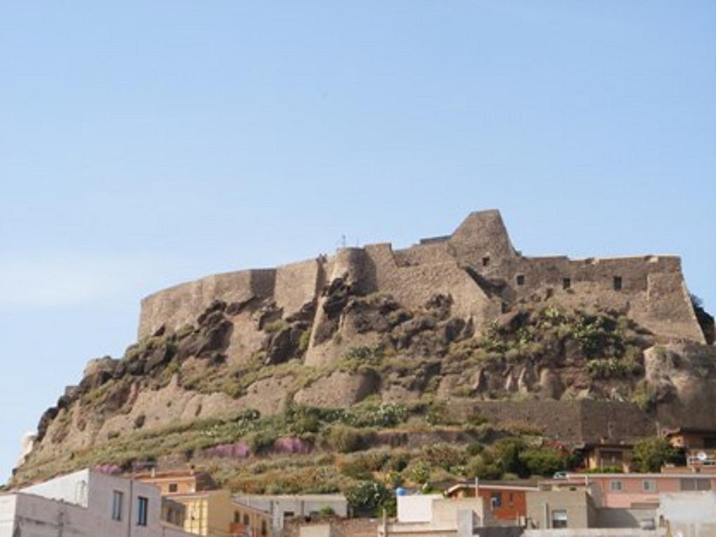 B&B La Pianedda Castelsardo Zewnętrze zdjęcie