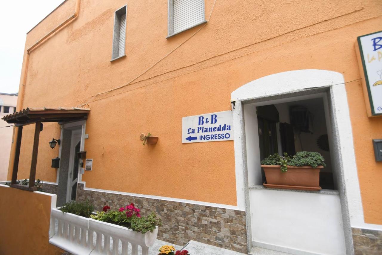 B&B La Pianedda Castelsardo Zewnętrze zdjęcie