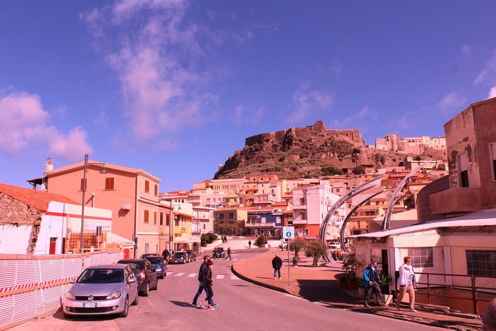 B&B La Pianedda Castelsardo Zewnętrze zdjęcie