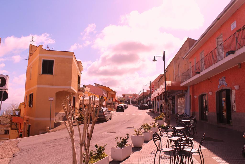 B&B La Pianedda Castelsardo Zewnętrze zdjęcie
